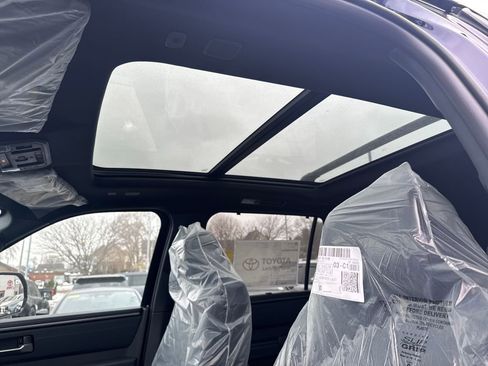 New 2026 Toyota Sequoia Platinum image 21