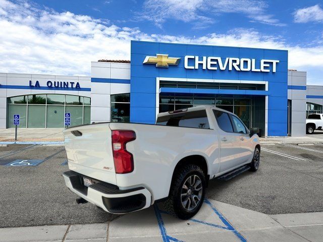 Used 2020 Chevrolet Silverado 1500 RST AWD/4WD image 8