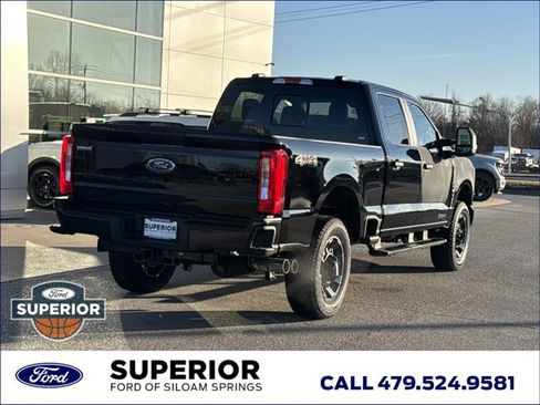 Used 2026 Ford F250 XL w/ STX Appearance Package image 3