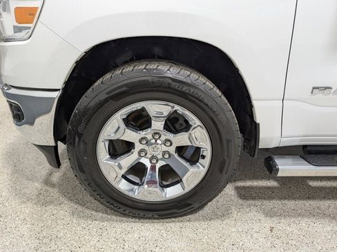 Used 2020 RAM 1500 Big Horn AWD/4WD image 12