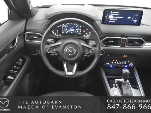 Certified 2025 MAZDA CX-5 2.5 Turbo w/ Premium Package AWD/4WD image 27