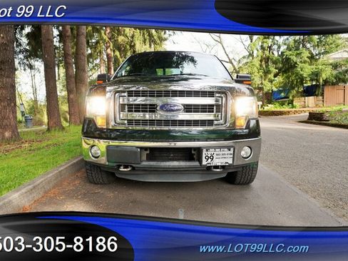 Used 2013 Ford F150 XLT w/ Luxury Equipment Group AWD/4WD image 6