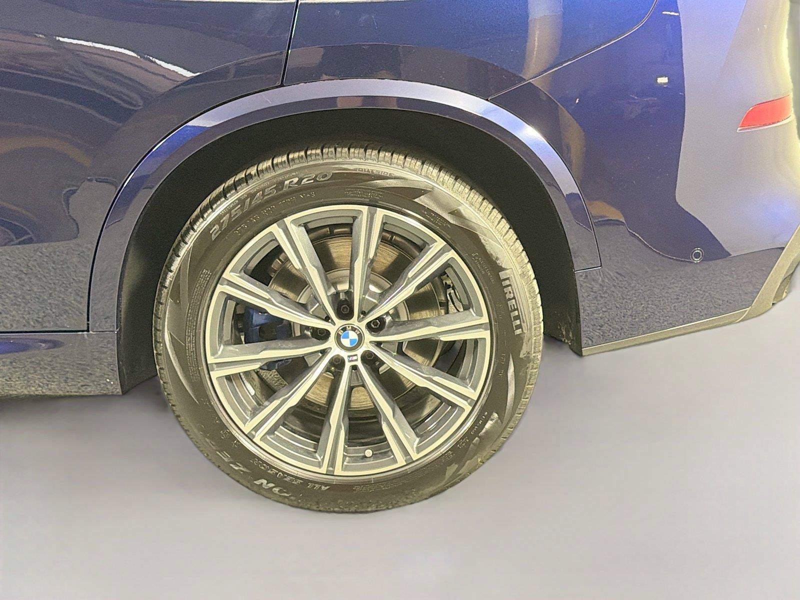 Used 2026 BMW X5 xDrive50e w/ M Sport Package AWD/4WD image 28