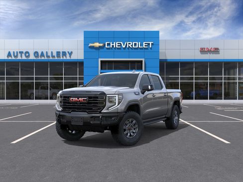 New 2026 GMC Sierra 1500 AT4X AWD/4WD image 9