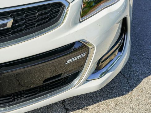 Used 2016 Chevrolet SS image 61