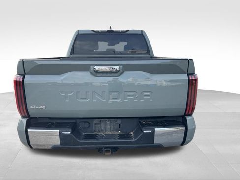 Used 2024 Toyota Tundra 1794 Edition AWD/4WD image 4