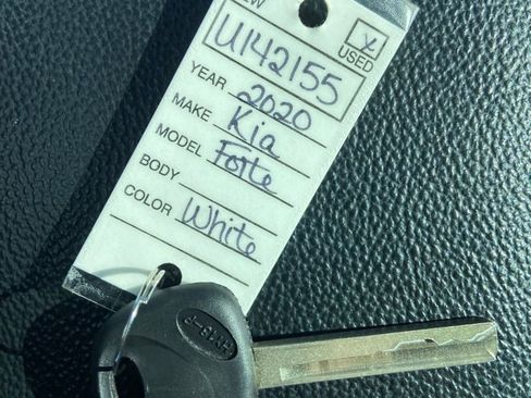Used 2020 Kia Forte Sedan image 27