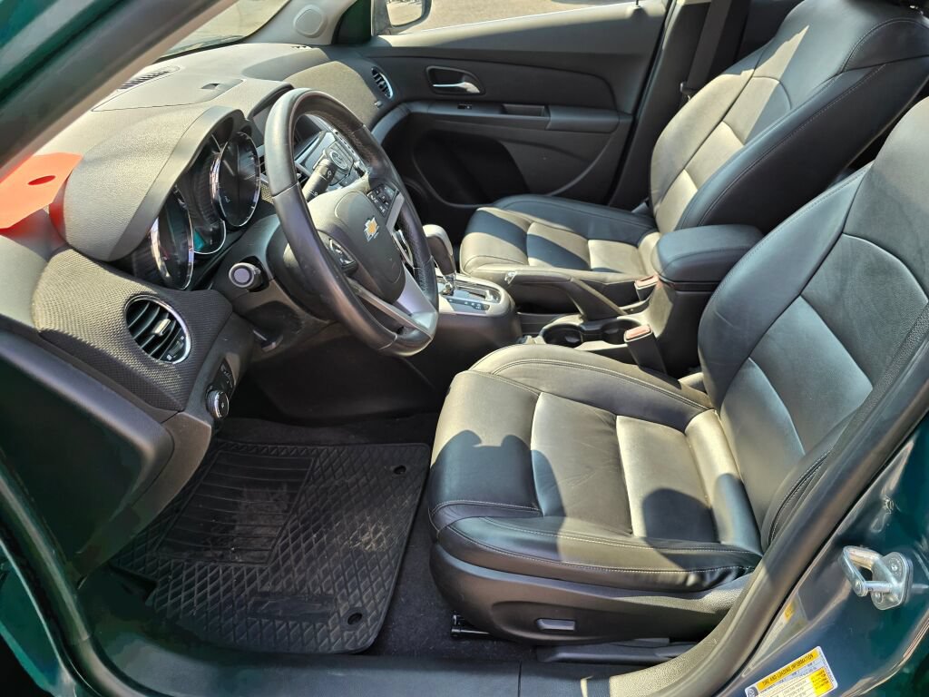 Used 2012 Chevrolet Cruze LTZ FWD image 22