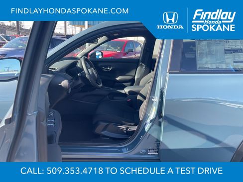 New 2026 Honda HR-V Sport image 12