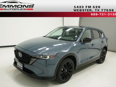 Used 2024 MAZDA CX-5 Carbon Edition
