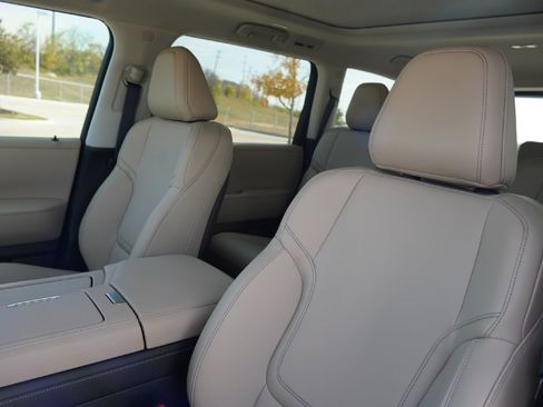 New 2026 INFINITI QX80 Pure w/ Cargo Package image 10