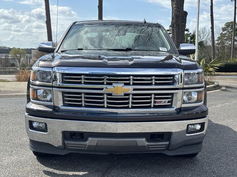 Used 2014 Chevrolet Silverado 1500 LT w/ All Star Edition image 3