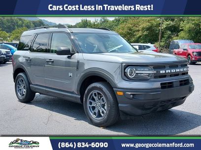 Used 2024 Ford Bronco Sport Big Bend w/ Convenience Package