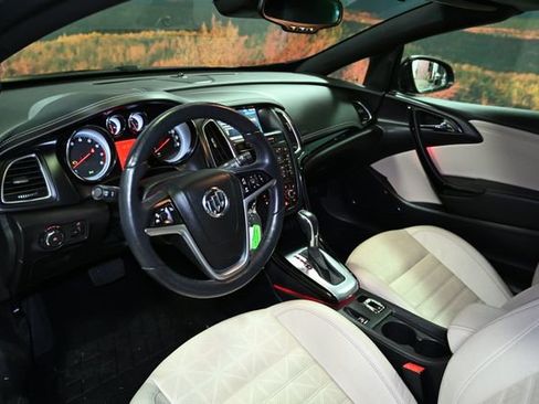 Used 2016 Buick Cascada Premium image 61