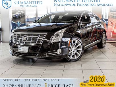 Used 2016 Cadillac XTS Luxury