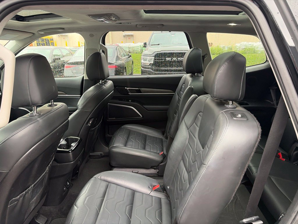 Used 2021 Kia Telluride SX w/ SX Prestige Package AWD/4WD image 20