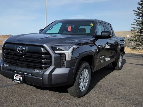 New 2026 Toyota Tundra SR5 image 4