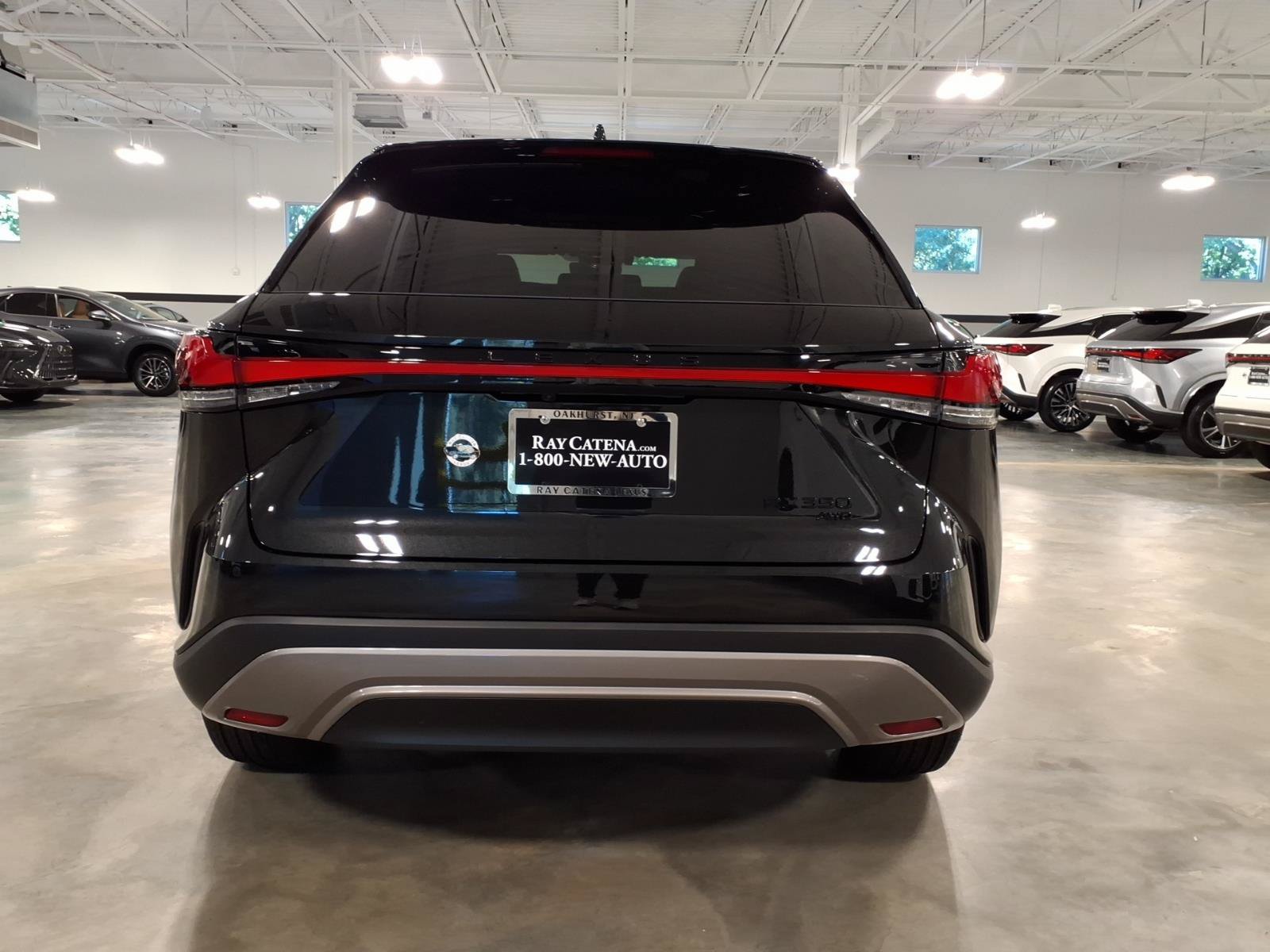 New 2026 Lexus RX 350 Premium w/ Accessory Package (2T) AWD/4WD image 15