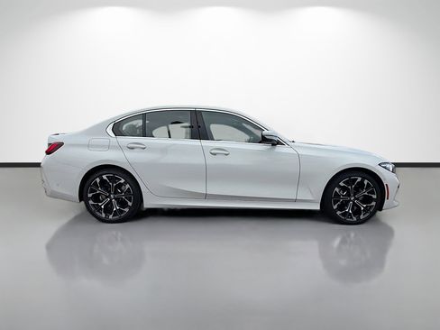 Used 2025 BMW 330i Sedan w/ Parking Assistance Package image 2