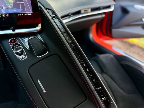 Used 2020 Chevrolet Corvette Stingray Preferred Cpe w/ 2LT Preferred Equipment Group image 48