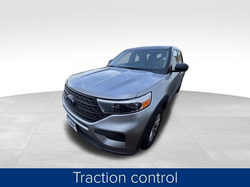 Used 2021 Ford Explorer 2WD image 5