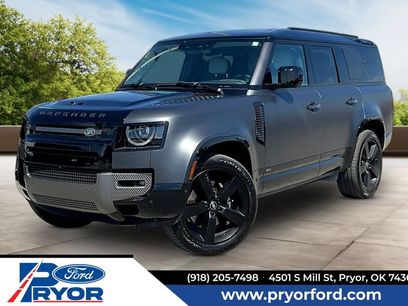 Used 2025 Land Rover Defender 130 V8