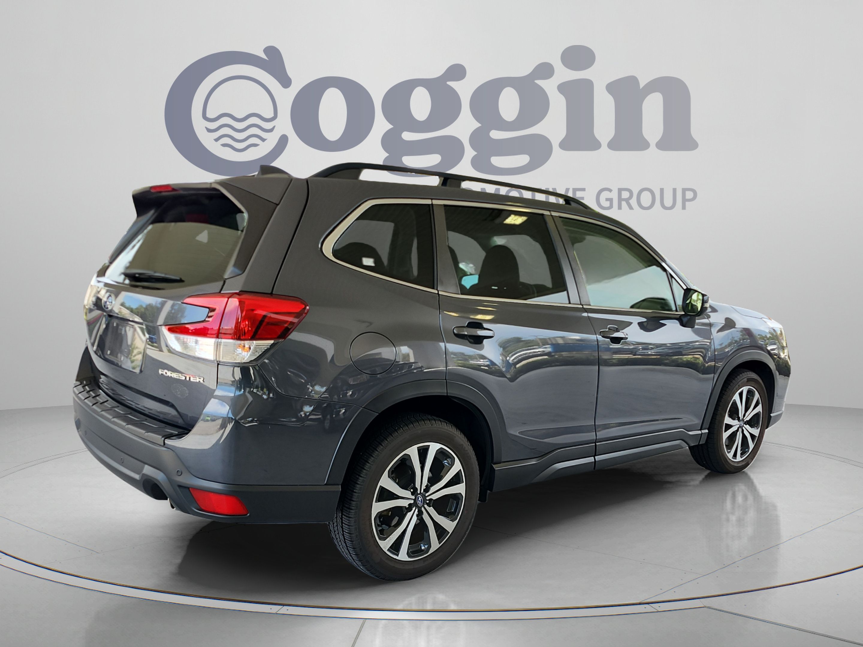 Used 2021 Subaru Forester Limited w/ Popular Package #3 AWD/4WD image 5