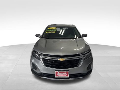 Used 2024 Chevrolet Equinox LT AWD/4WD image 9