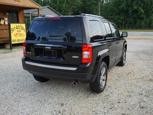 Used 2016 Jeep Patriot High Altitude AWD/4WD image 14