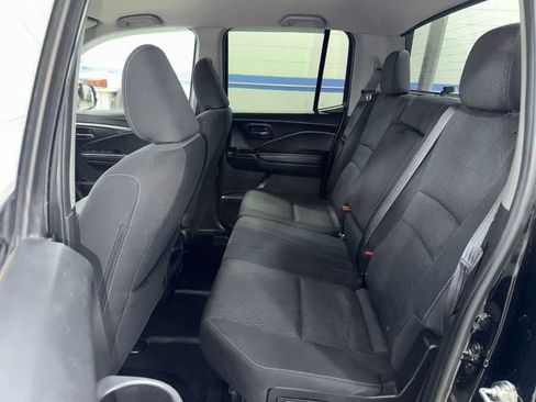 Used 2017 Honda Ridgeline Sport image 17