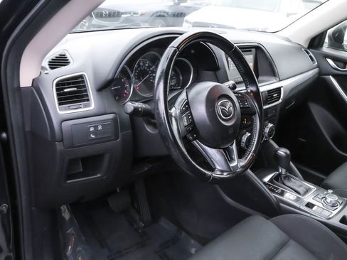 Used 2016 MAZDA CX-5 Touring w/ Bose/Moonroof Package image 15
