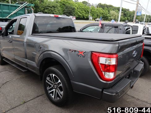 Used 2023 Ford F150 XL w/ STX Appearance Package AWD/4WD image 5