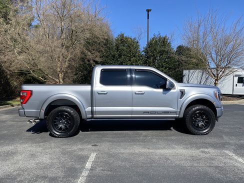 Used 2023 Ford F150 Lariat w/ Equipment Group 502A High image 10