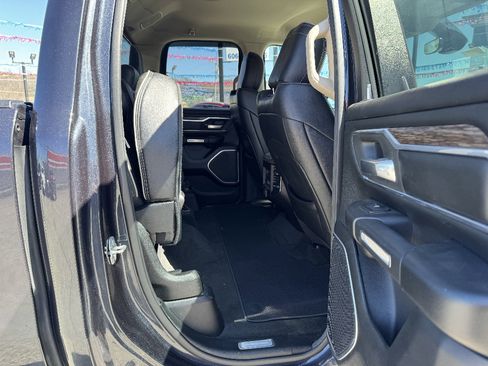 Used 2020 RAM 1500 Laramie image 14