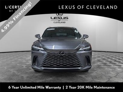 Used 2023 Lexus RX 350 Premium