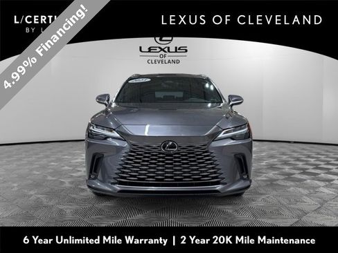 Used 2023 Lexus RX 350 Premium image 1