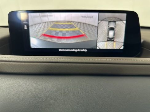 Used 2025 MAZDA CX-30 2.5 Turbo w/ Premium Plus Pkg image 11
