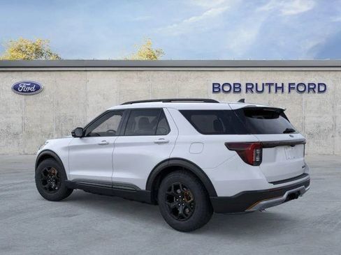 New 2026 Ford Explorer Tremor AWD/4WD image 5