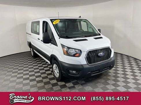 Used 2024 Ford Transit 250 Low Roof w/ Exterior Upgrade Package image 1