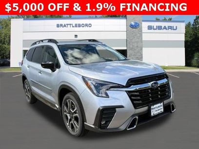 New 2025 Subaru Ascent Touring