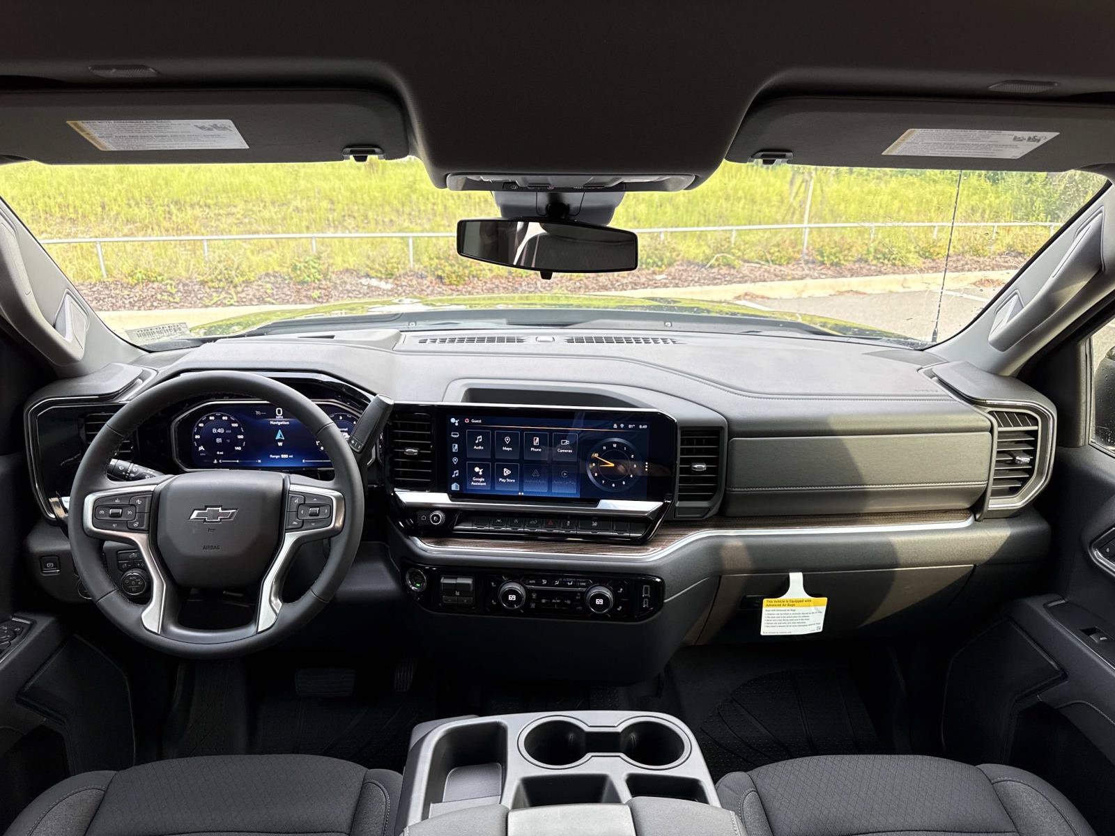 New 2026 Chevrolet Silverado 1500 RST AWD/4WD image 12