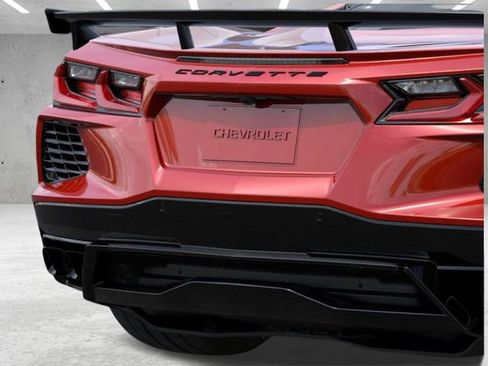 New 2026 Chevrolet Corvette Stingray Coupe w/ 1LT image 14