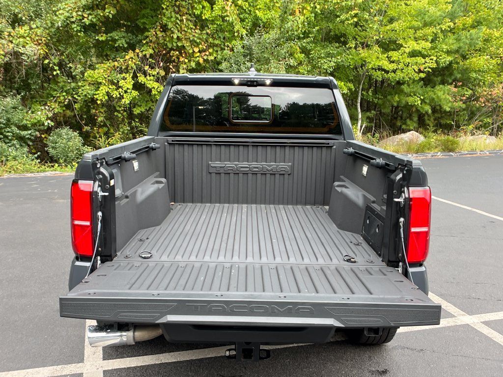 Certified 2024 Toyota Tacoma Limited w/ Limited Package (LT) AWD/4WD image 24