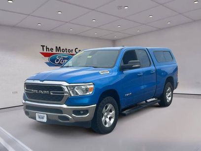 Used 2022 RAM 1500 Big Horn