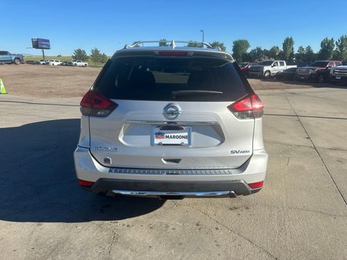 Used 2017 Nissan Rogue SV AWD/4WD image 37