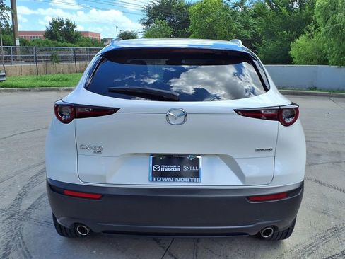 Used 2022 MAZDA CX-30 AWD 2.5 S w/ Select Package image 4