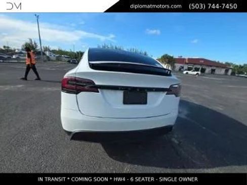 Used 2023 Tesla Model X AWD/4WD image 5