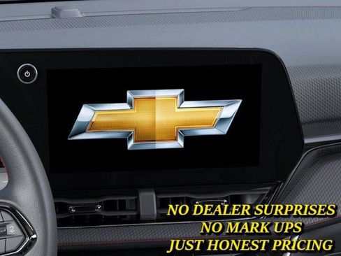New 2026 Chevrolet Equinox RS w/ Convenience Package III FWD image 20