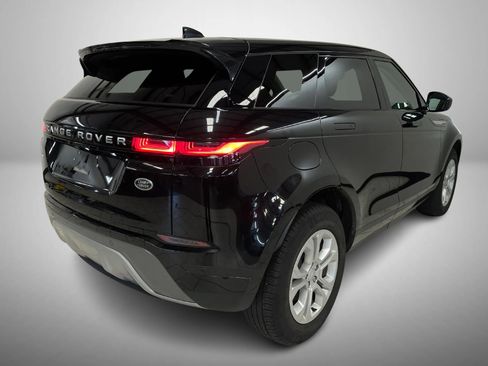 Used 2022 Land Rover Range Rover Evoque S image 4