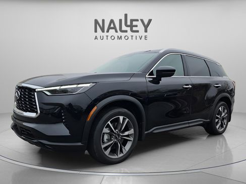 Used 2025 INFINITI QX60 Luxe image 1
